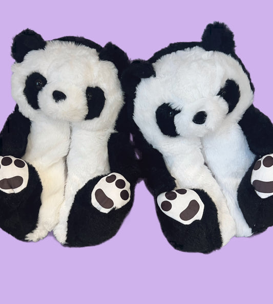 Beary Unique Slippers